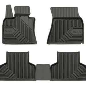 Covorașe de cauciuc 2.5D Frogum №77 pentru BMW X5 F15 (2013-2018)
