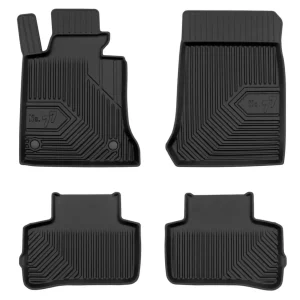 Covorașe de cauciuc 2.5D Frogum #77 pentru Mercedes GLK X204 (2007-2015)