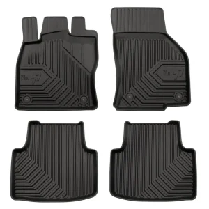 Covorașe de cauciuc 2.5D Frogum 77 pentru VW Passat B8 (2014-2023)