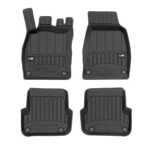 Covorașe de cauciuc Frogum 3D pentru Audi A6 C6 (2006-2011)