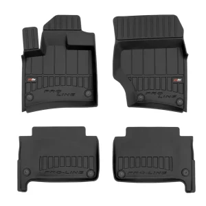 Covorașe de cauciuc Frogum 3D pentru Audi Q7 (2006-2015)