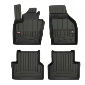 Covorașe de cauciuc Frogum 3D pentru Audi Q3 (2011-2018)