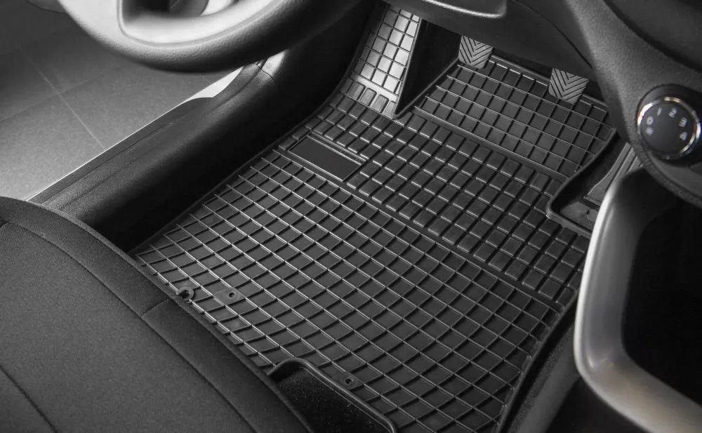 Covorașe de cauciuc Frogum pentru Audi Q5 (2017+)
