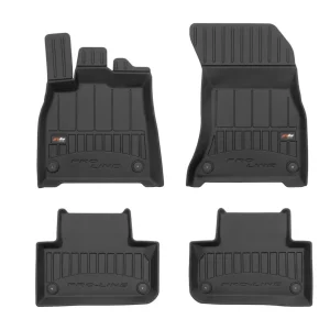 Covorașe de cauciuc Frogum 3D pentru Audi Q5 (2017+)