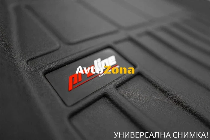 Covorașe de cauciuc Frogum 3D pentru Audi A5 coupe (după 2016)