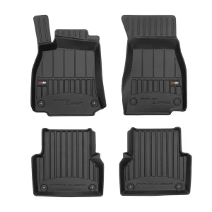 Covorașe de cauciuc Frogum 3D pentru Audi A6 (după 2018)