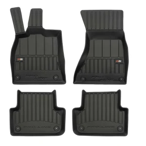 Covorașe de cauciuc Frogum 3D pentru Audi A5 Sportback (2009-2016)