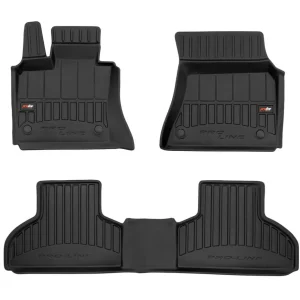Covorașe de cauciuc Frogum 3D pentru BMW X5 F15 (2013-2018)