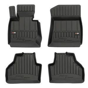 Covorașe de cauciuc Frogum 3D pentru BMW X3 F25 (2010-2017)