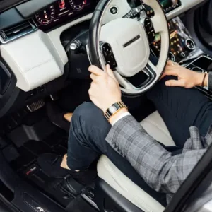 Covorașe de cauciuc Frogum 3D pentru BMW X4 F26 (2014-2018)