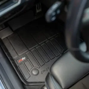Covorașe de cauciuc Frogum 3D pentru BMW F30, F31 (2011-2018) fără xDrive
