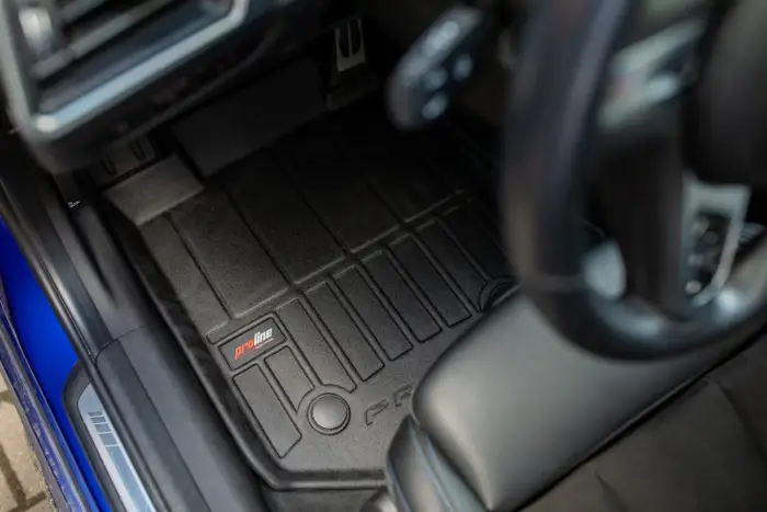 Covorașe de cauciuc Frogum 3D pentru BMW X6 G06 (2019+)
