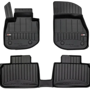 Covorașe de cauciuc Frogum 3D pentru BMW iX1 U12 (2022+) - tip bazin