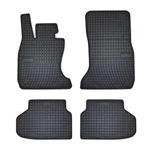 Covorașe de cauciuc Frogum pentru BMW Seria 7 F01 (2008-2015) - ampatament scurt