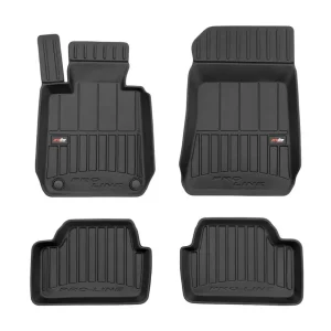 Covorașe de cauciuc Frogum 3D pentru BMW Seria 1 E81 E87 (2004-2011)