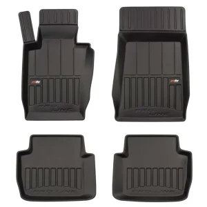 Covorașe de cauciuc Frogum 3D pentru BMW Seria 3 E46 xDrive (1998-2005)