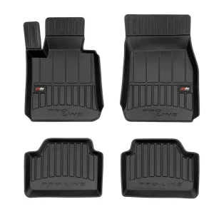 Covorașe de cauciuc Frogum 3D pentru BMW Seria 1 F20 F21 (2011-2019)