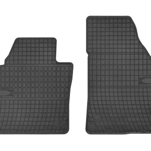 Covorașe de cauciuc Frogum pentru VW Caddy (2003-2020) 2 părți