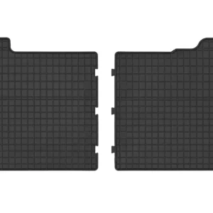 Covorașe de cauciuc Frogum pentru VW Crafter (2006-2016) pentru rândul 2