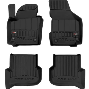 Covorașe de cauciuc Frogum 3D pentru VW Golf V Plus (2005-2014)