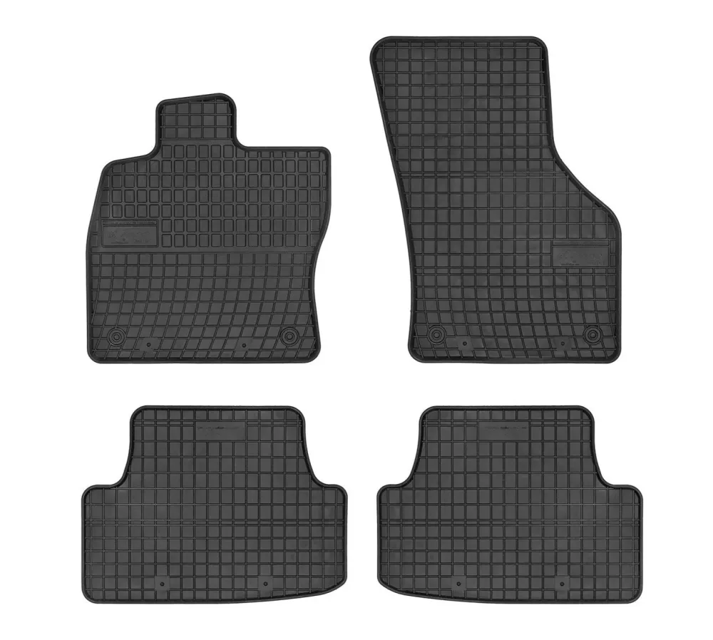 Covorașe de cauciuc Frogum pentru VW Golf VII (2008-2019)