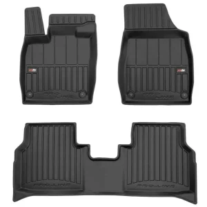 Covorașe de cauciuc Frogum 3D pentru VW ID.4 (2020+)