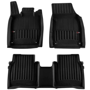 Covorașe de cauciuc Frogum 3D pentru VW ID.7 (2023+)