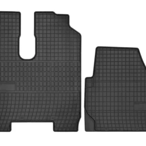 Covorașe de cauciuc Frogum pentru Mercedes Actros MP3 S cab (2008-2012)