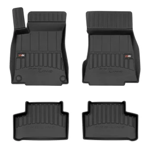 Covorașe de cauciuc Frogum 3D pentru Mercedes GLA H247 (2020+)