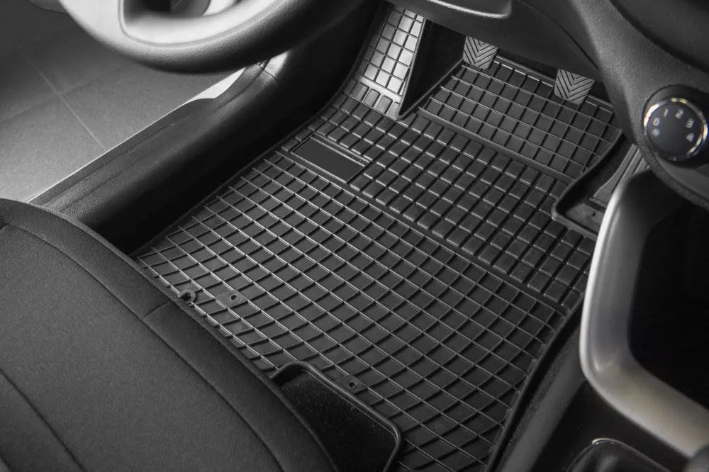 Covorașe de cauciuc Frogum pentru Mercedes GLS X167 (2019+)