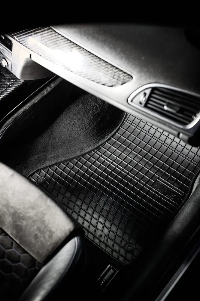 Covorașe de cauciuc Frogum pentru Mercedes GLS X167 (2019+)