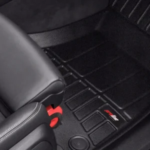 Covorașe de cauciuc Frogum 3D pentru Mercedes GL X164 (2006-2012)