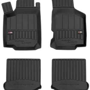 Covorașe de cauciuc 3D Frogum pentru VW New Beetle (1998-2010)