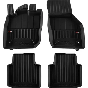 Covorașe de cauciuc Frogum 3D pentru VW Passat B9 (2023+) Mild Hybrid sedan, break