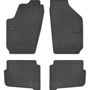 Covorașe de cauciuc Frogum pentru VW Polo (2002-2009)