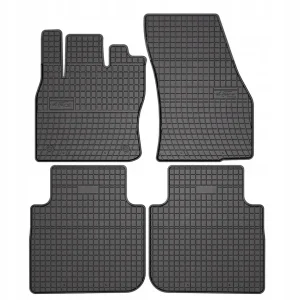 Covorașe de cauciuc Frogum pentru VW Tiguan Allspace (2017+)