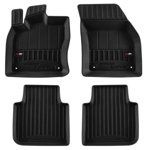 Covorașe de cauciuc Frogum 3D pentru VW Tiguan Allspace (2017-2024) - tip bazin
