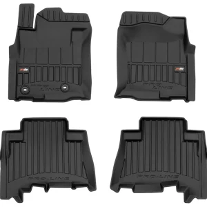 Covorașe de cauciuc Frogum 3D pentru Toyota Land Cruiser FJ150 (2009+)