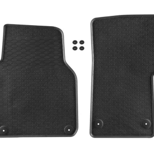 Covorașe de cauciuc Geyer&Hosaja pentru VW Crafter II (2017+)