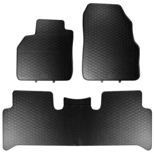 Covorașe de cauciuc Geyer&Hosaja pentru Opel Combo E (2018+) 3 piese
