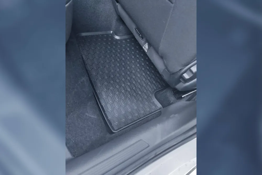 Covorașe de cauciuc Geyer&Hosaja pentru VW Polo (2017+)
