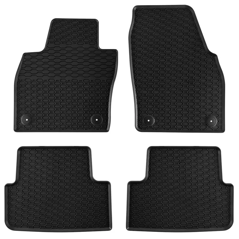Covorașe de cauciuc Geyer&Hosaja pentru VW T-Cross (2018+)