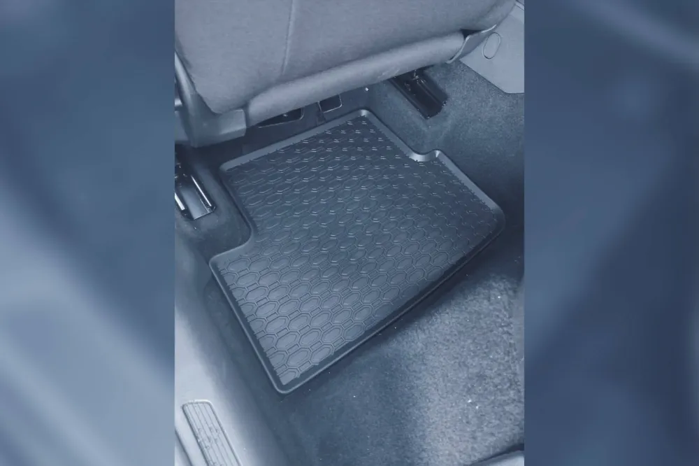 Covorașe de cauciuc Geyer&Hosaja pentru VW T-Cross (2018+)