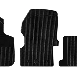 Covorașe de cauciuc Gumarny Zubri pentru VW Crafter (2006-2018)