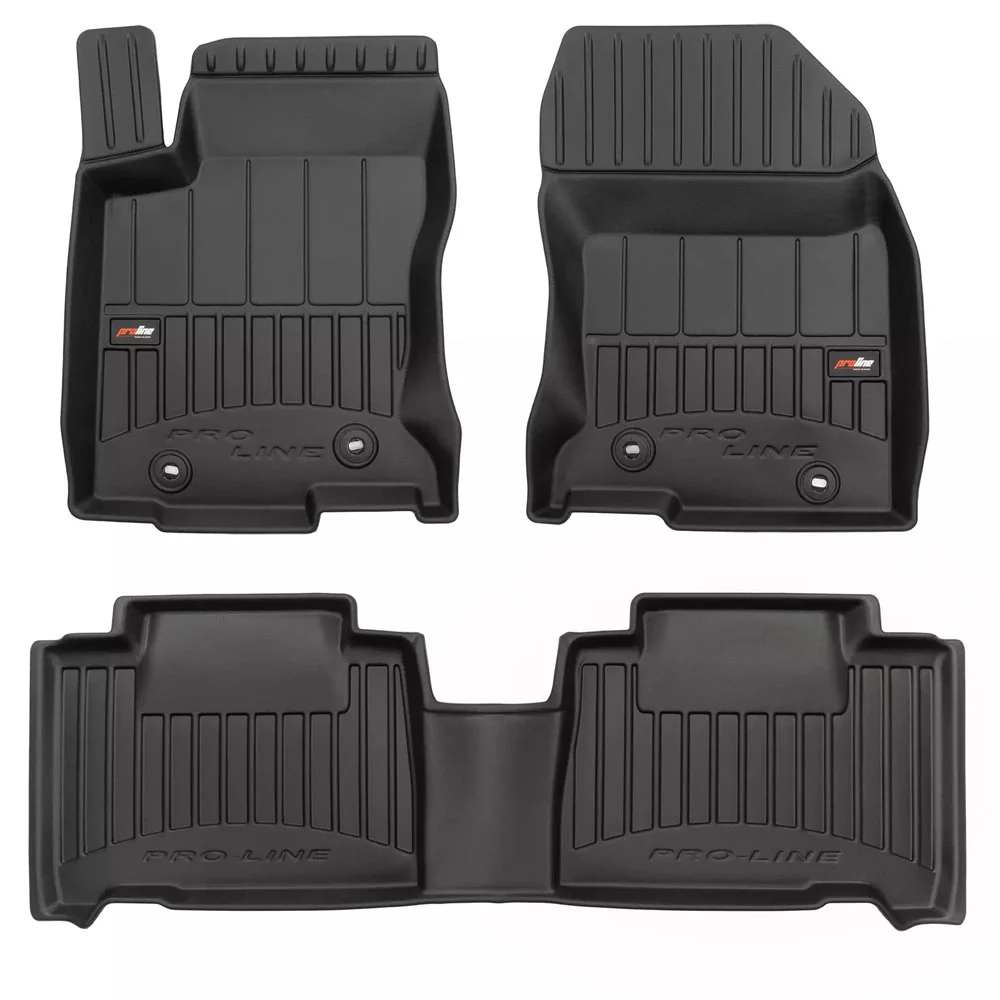 Covorașe de cauciuc Lexus NX AZ10 2014-2021 - FROGUM