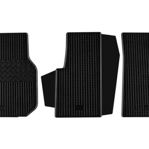 Covorașe de cauciuc Rigum pentru VW Crafter (2017+) 3 părți