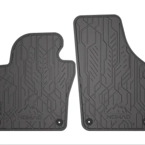 Covorașe din cauciuc față Frogum NOMAD pentru VW Tiguan (2007-2016)