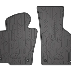 Covorașe din cauciuc față Frogum NOMAD pentru VW Passat B6/B7 (2005-2014)
