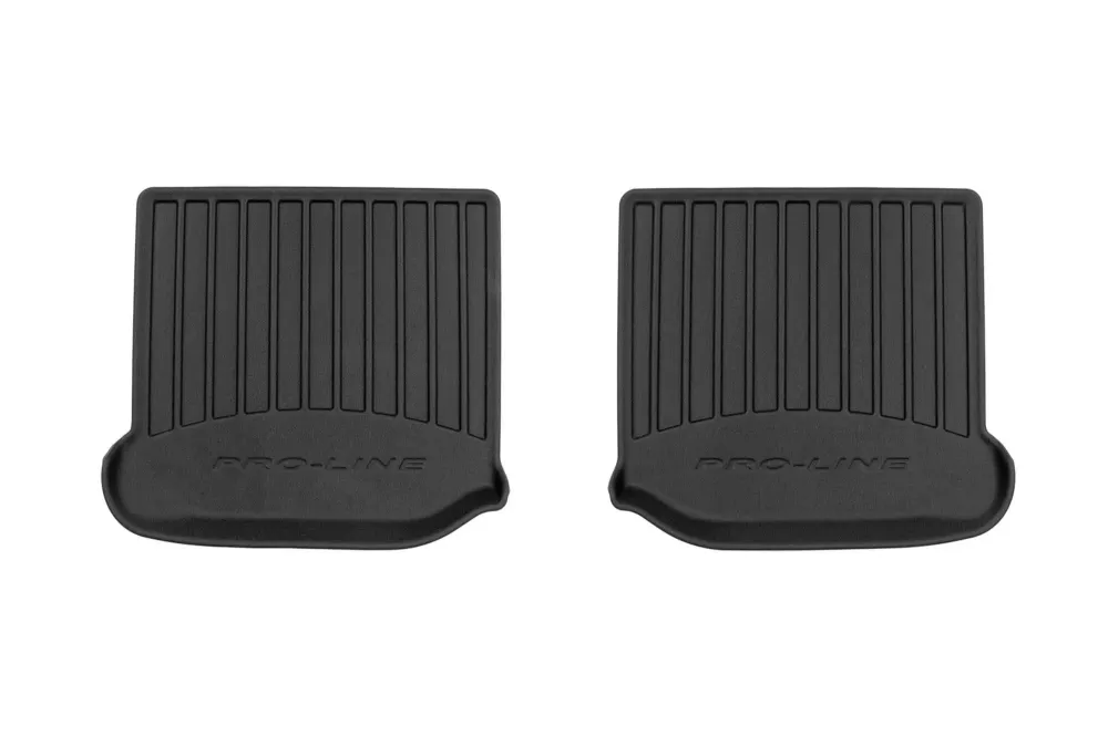 Covorașe din cauciuc 3D Frogum pentru VW JETTA IV (1998-2005)