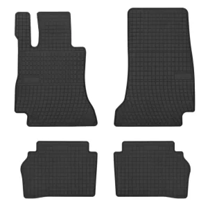 Covorașe din cauciuc Frogum pentru Mercedes W213 E-Class (2016-2023)